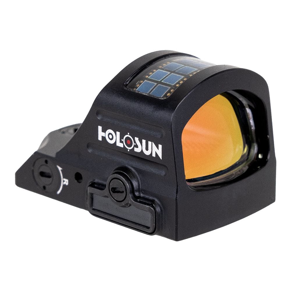 Holosun HS407C 1X Red Dot Sight Shake Awake