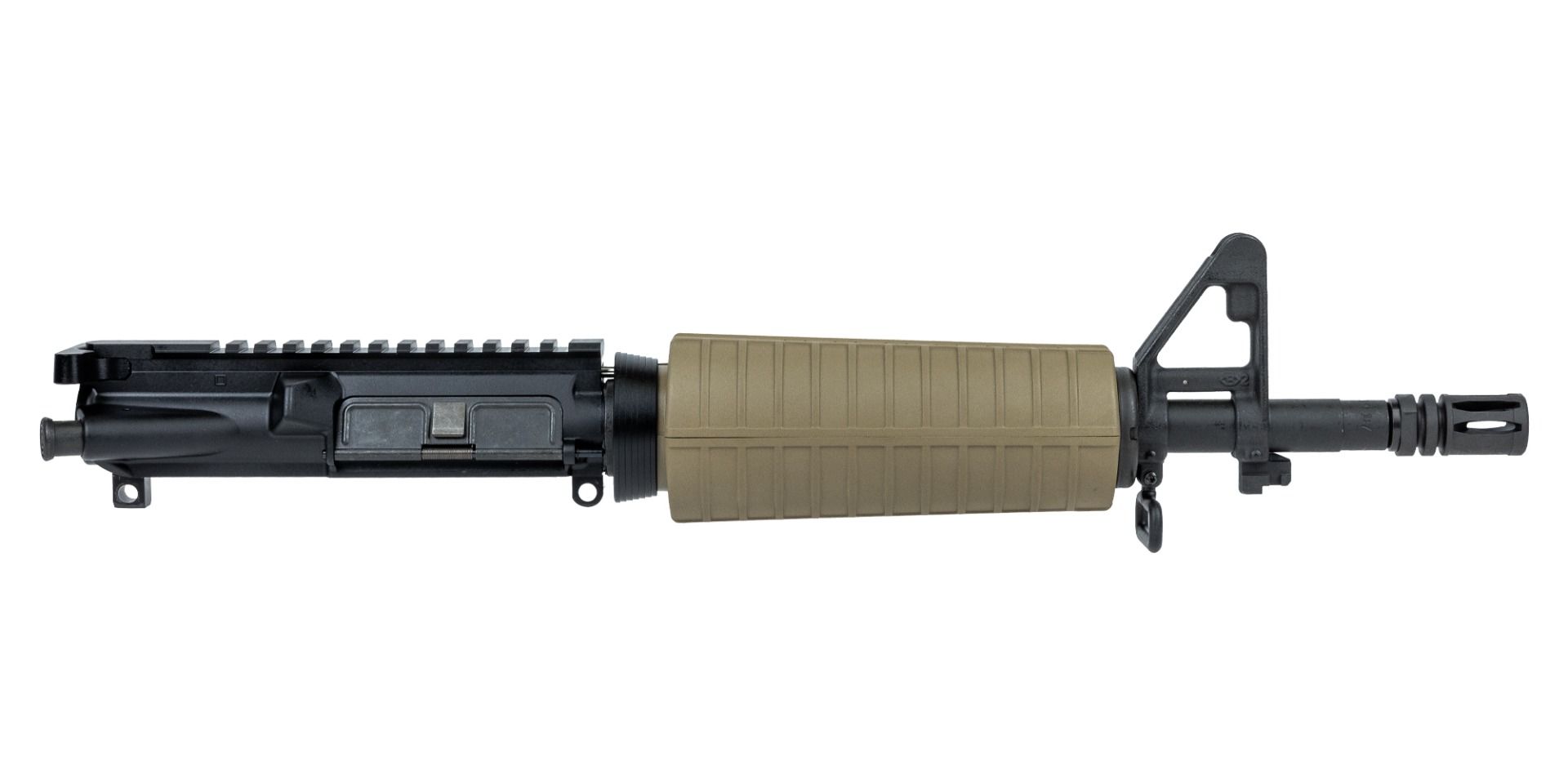 Palmetto State Armory PSA 11.5" Carbine-Length 5.56 NATO 1:7 Phosphate Classic Upper With BCG & CH, FDE