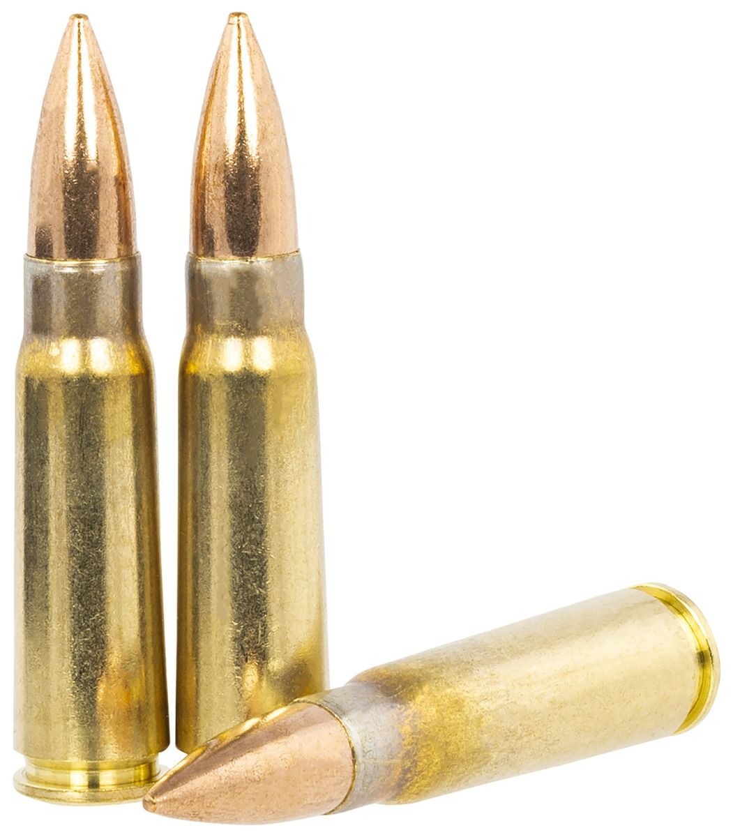 Prvi Partizan 7.62x39 123 Grain FMJ 840rds - PPU76239B840