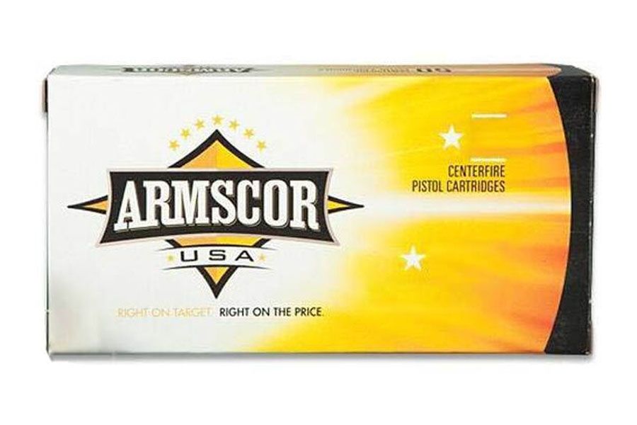 Armscor Armscor 255 gr Lead .45 LC Ammo, 50/box - FAC45LC1N