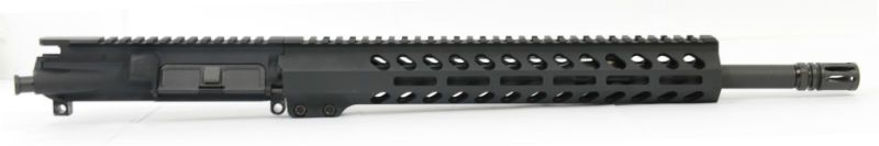 Palmetto State Armory PSA AR15 16" Mid-length 5.56 NATO 1/7 Phosphate 13.5" M-Lok Free Float Upper - No BCG or CH - 7792876
