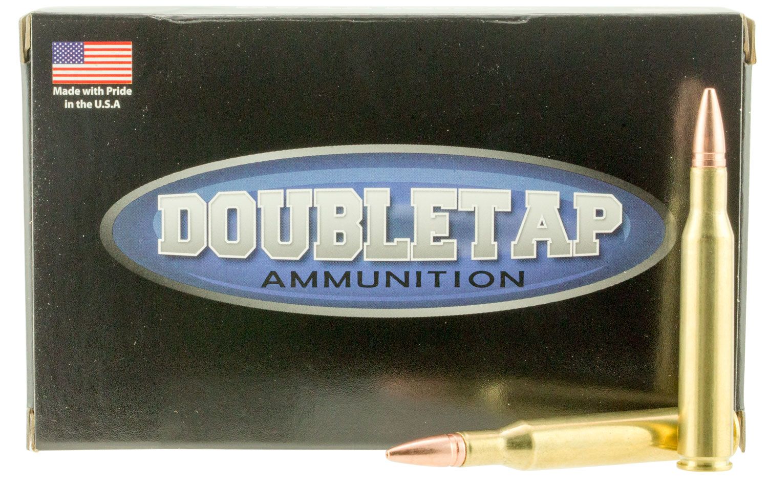 DoubleTap DoubleTap Ammunition DT Longrange 110 gr Barnes TSX Boat Tail .270 WSM Ammo, 20/box - 270SM110X