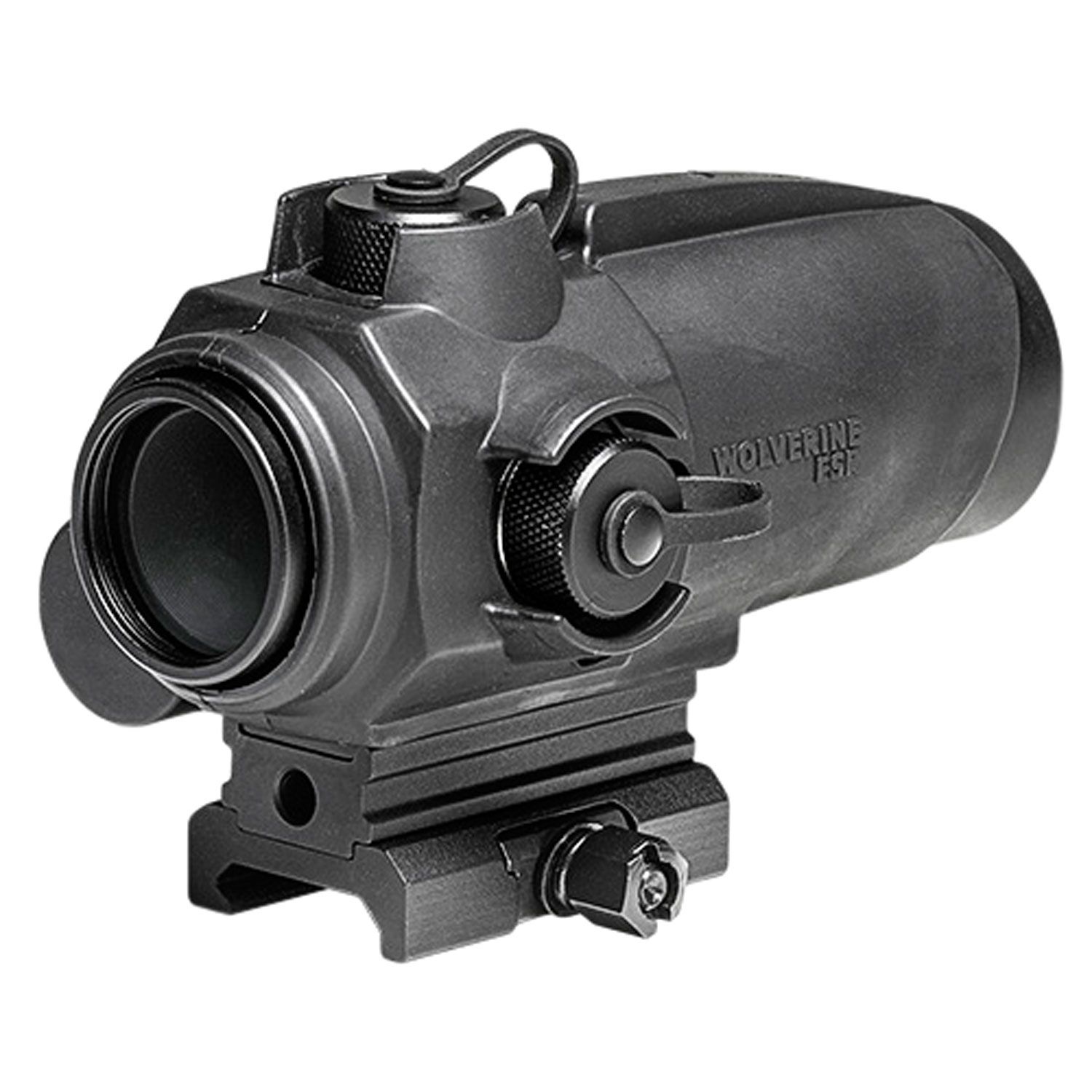 Sightmark Wolverine FSR 1x28mm Reflex Illuminated Red Dot