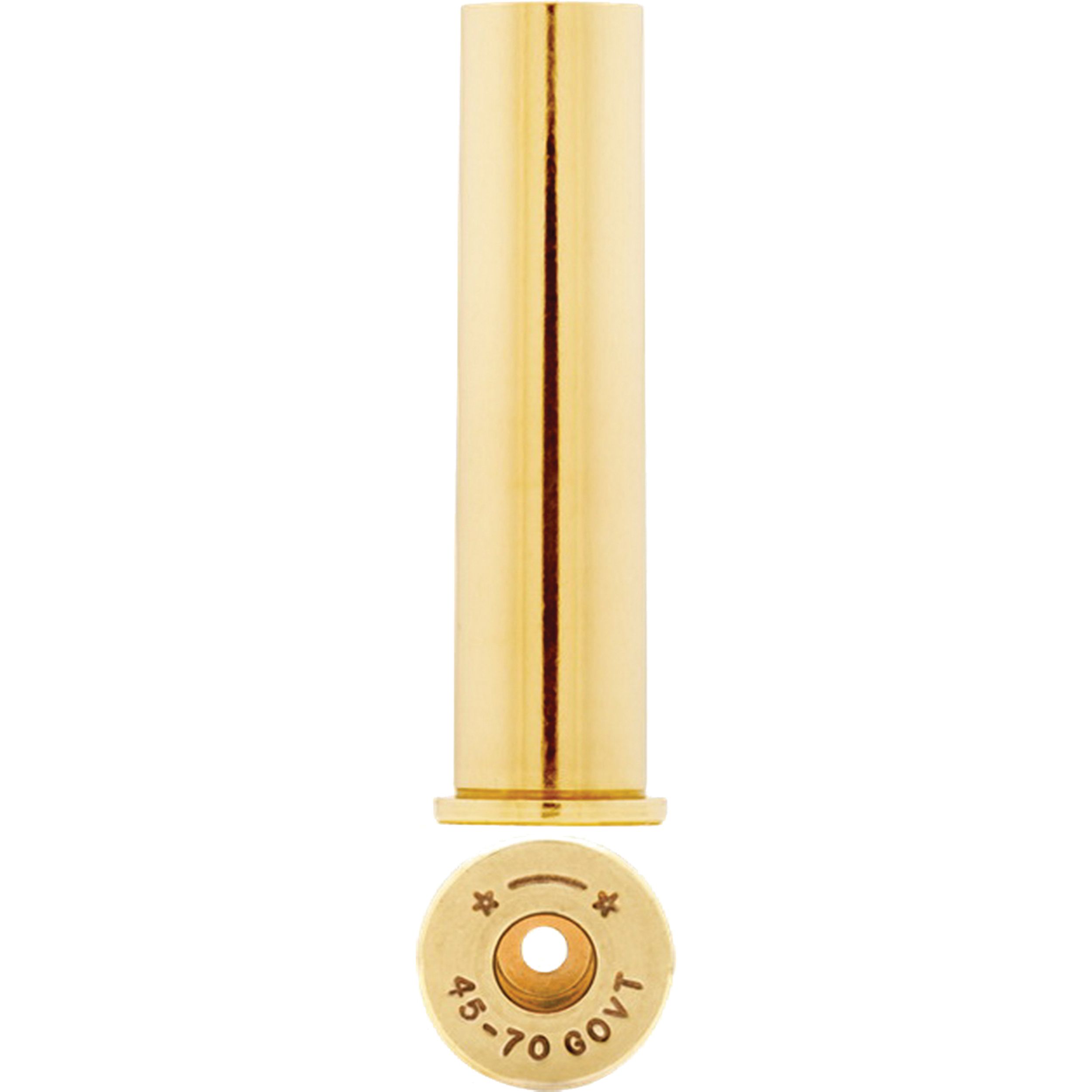 Starline Brass .45-70 Unprimed Brass Large Cartridge Case, 50/bag - STAR4570EUP5