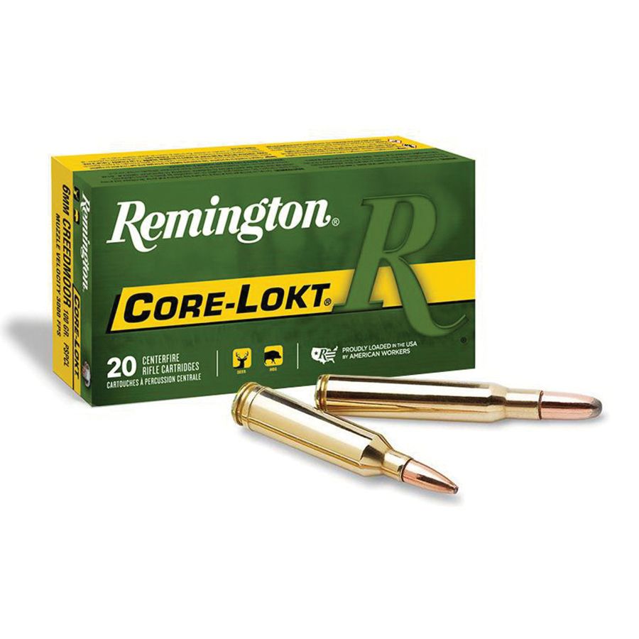 Remington Core-Lokt 300 gr SP .450 Ammo - R450B1