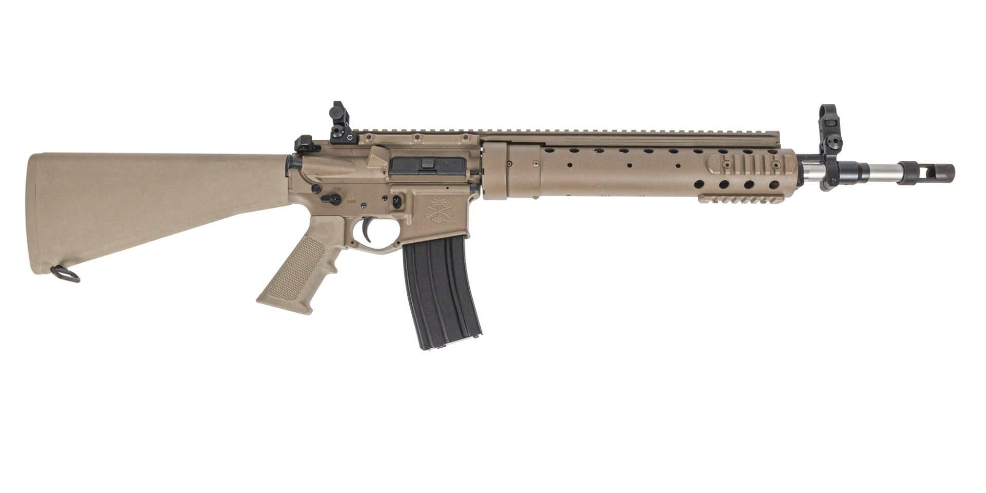 you retro-lover guys, PS has their MK12 in stock - Calguns.net