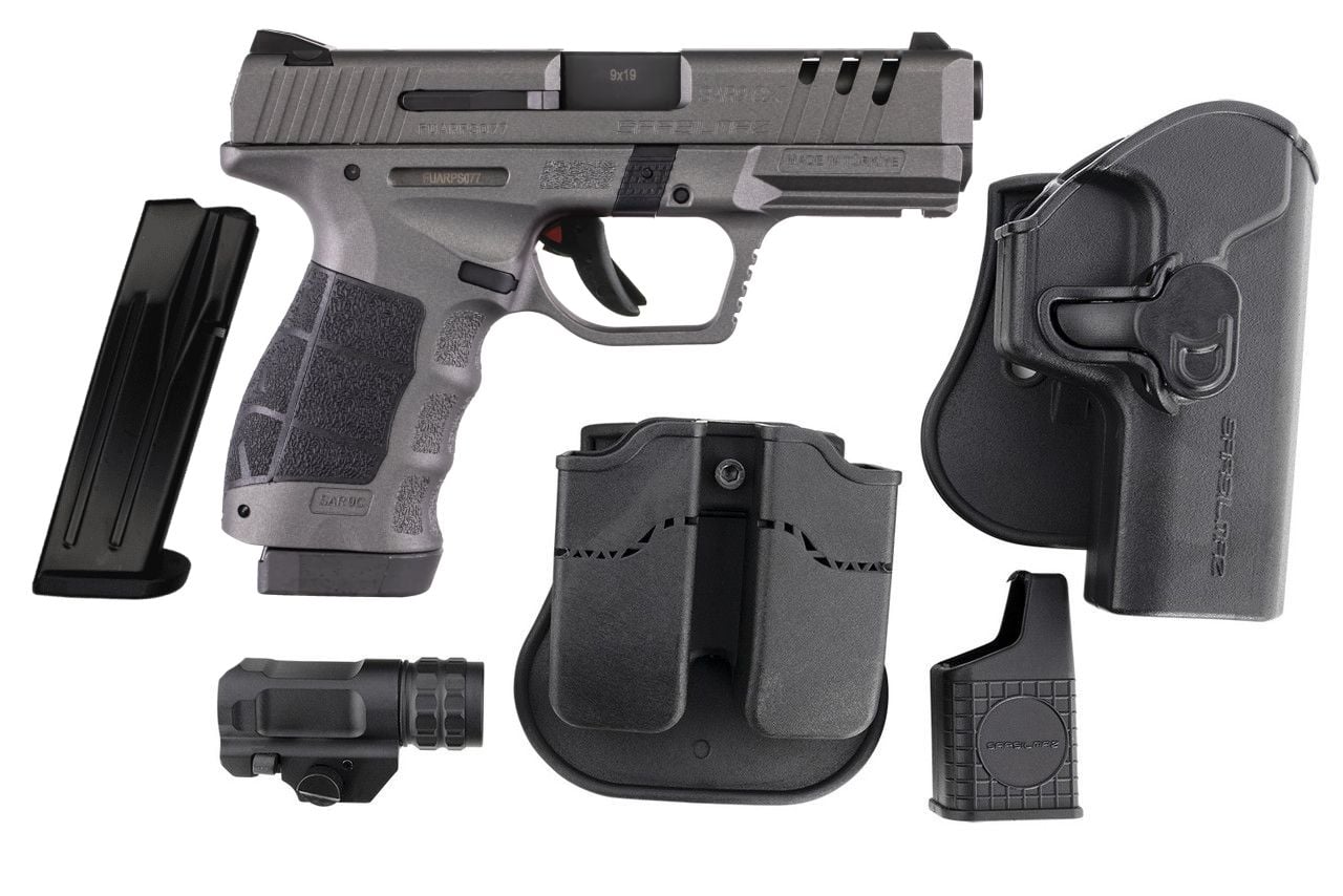 SAR SAR9 CX Package 4