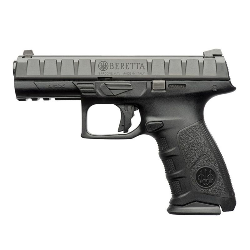 Beretta APX 9mm 4.25" Striker Fired Pistol