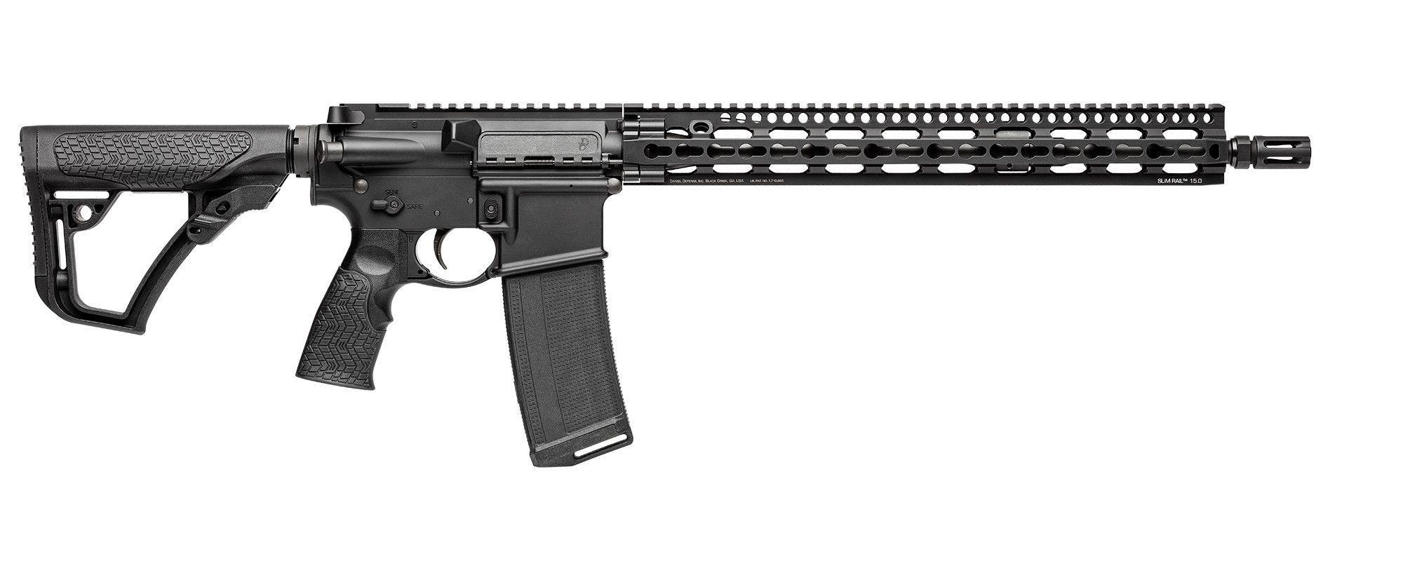 Daniel Defense DD M4 V11 Lightweight Carbine Rifle - 0215130032047