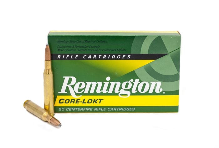 Remington Remington 270 Win 130gr Core-Lokt PSP Ammunition 20rds - R270W2