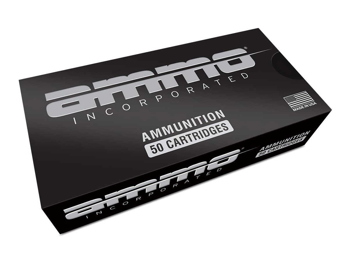 Ammo Inc Signature 10mm 180GR TMC Bulk Box 400rds - 10180TMC-B400
