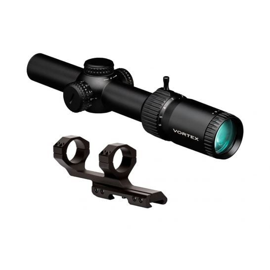 Vortex Strike Eagle 1-6x24 Gen 2 Riflescope with AR-BDC3