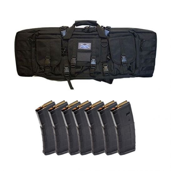 Magpul PMag MOE AR/M4 .223/5.56 10/30 10Rd or 15/30 15Rd