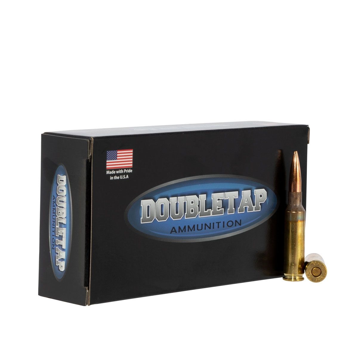 DoubleTap DoubleTap Ammunition DT Longrange 140 gr Hollow Point Boat Tail 6.5 Crd Ammo, 20/box - 65CM140M