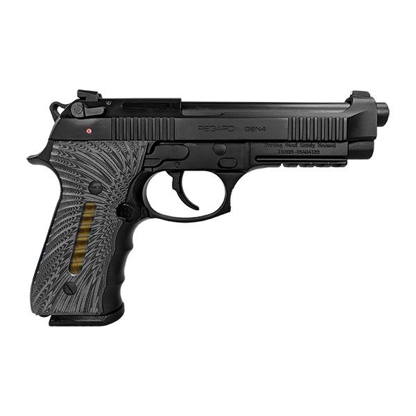 EAA Girsan Regard Sport Gen 4 9mm Pistol