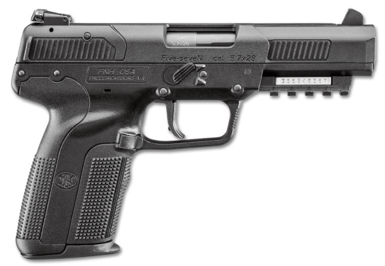 FN Five-seveN 5.7x28 Pistol | Black | Palmetto State Armory