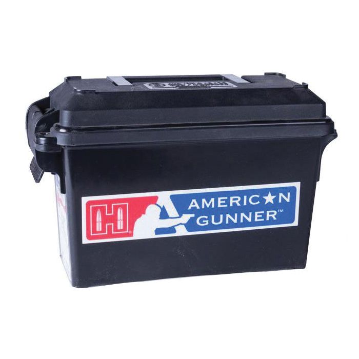 Hornady American Gunner 6.5 Grendel 123 gr BTHP 200rds