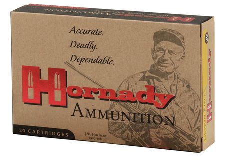 Hornady Hornady 303 Brittish 174gr BTHP Vintage Match Ammunition 20rds - 8228