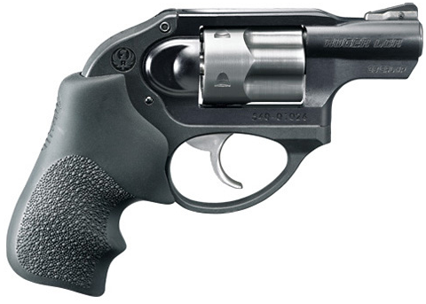 RUGER LCR .38 S&W SPECIAL +P REVOLVER HAMMERLESS