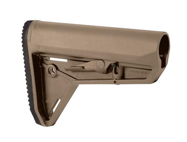 Magpul MOE SL Carbine Stock, Flat Dark Earth (Mil-Spec)- Mag347-FDE