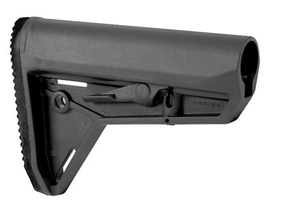 Magpul Magpul MOE SL Carbine Stock, Gray (Mil-Spec)- Mag347-GRY