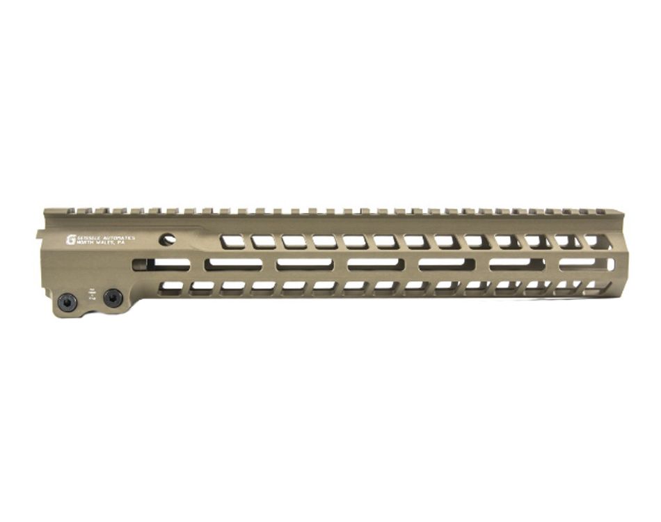Geissele Automatics Llc Mk14 13.5" Super Modular Rail Handguard M-Lok Ddc