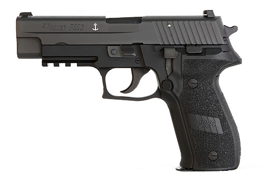 SIG Sauer P226 MK25 9mm Pistol | Black | Palmetto State Armory
