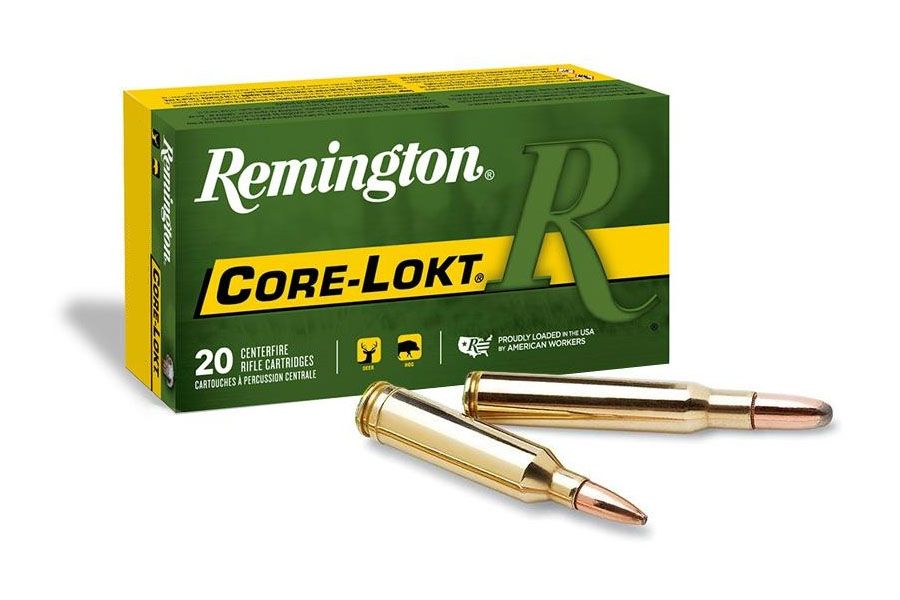 Remington Remington .300 Savage PSP Core Lokt 150gr Ammunition (20rds) - R30SV2