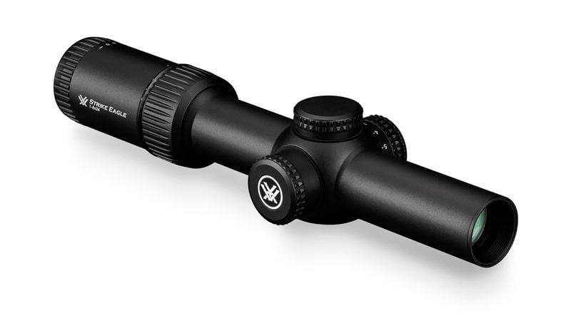 Vortex Optics Vortex Strike Eagle 1-8x24mm AR-BDC2 Reticle Riflescope - SE-1824-1