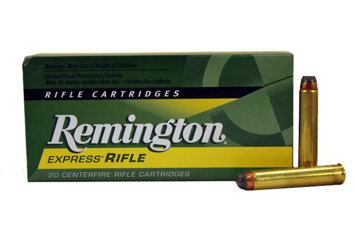 Remington Remington .444 Marlin 240Gr Core-Lokt Sp Ammunition (20Rds) - R444M