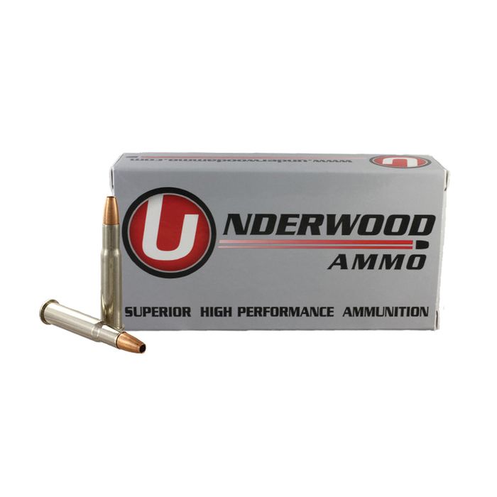 Underwood Ammo .30-30 Winchester 140 gr Solid 20rds