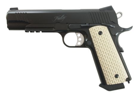 Kimber Warrior .45 ACP 5