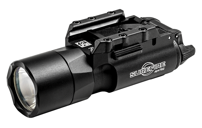 SureFire X300 Ultra Weapon Light, 6V, 600 Lumens - X300U-A