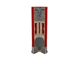 Winchester 12ga 2.75" 1oz #7.5 Super X Shotshell Ammunition, 25 Round Box – XU127