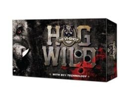 Hevi-Shot 12ga 3" .625 Magnum 2 Ball Shotshell Ammo 5rds - 90002