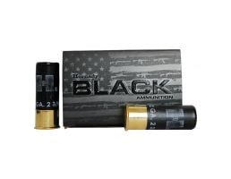 Hornady Black 12ga 00 Buckshot 2 3/4" Shotgun Ammunition 10rds - 86249