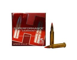 .17 Hornet Rifle Ammo
