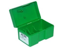 RCBS - Bullet Mold and Utility Box Green Polymer - 9888