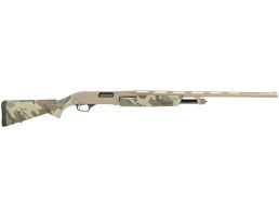 Winchester SXP Hybrid Hunter 12 Gauge 26" Pump Action Shotgun, Woodland Camo - 512434391