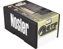 Nosler 7mm Rem Mag 150 grain E-Tip Lead-Free Rifle Ammo, 20/Box - 40032