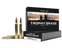 Nosler Trophy Grade 7mm STW 160 grain AccuBond Rifle Ammo, 20/Box - 60047