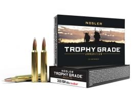 Nosler Trophy Grade 300 RUM 180 grain AccuBond Rifle Ammo, 20/Box - 60065