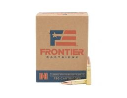 Hornady Frontier 300 Blackout Ammo 125 Grain FMJ 150 rds/box - FR402