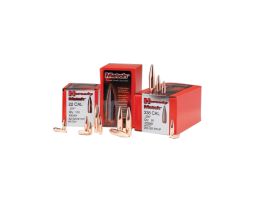 Hornady Match .22 Cal JHPBT Rifle Bullet, 53 gr 0.224" 6000rds
