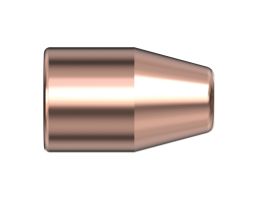Hornady HAP 9mm Jacketed Pistol Bullet, 125 gr 0.356" 3000rds