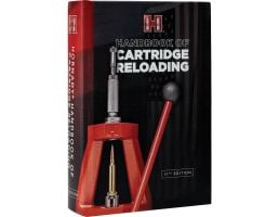 Hornady 11th Edition Handbook of Cartridge Reloading