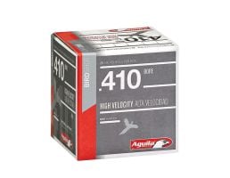 Aguila Sub-Gauge 2.5" 410 Gauge Shotshell 7.5 Shot, 25/box - 1CHB4137