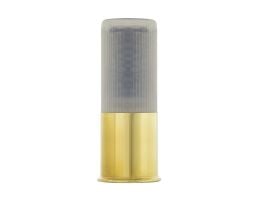 Aguila Competition 12 Gauge 2-3/4 inches 8 Shot 1-1/4 oz Pichon Plus Lead Shotshell, Birdshot, 10/Box - 1CHB1296