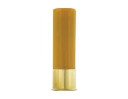 Aguila Field 20 Gauge 2-3/4 inches 6 Shot 1 oz High Velocity Lead Shotshell, Birdshot, 25/Box - 1CHB2006