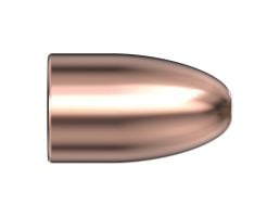 Hornady FMJ 9mm FMJRN Pistol Bullet, 124 gr 0.355" 2900rds